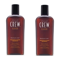Shampooing Precision Blend Coloration 2x250 ml American Crew