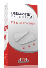 Dermastir Boîte de 20 Patchs anti-rides et/ou anti-cernes