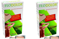 Flodol 2x30 Patchs anti-douleurs Arthrose