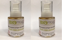 Deux Flacons de 30 ml Biofigue Anti-Rides