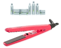 Kit NeoKeratin complet lissage de brésilien + Mini Fer à lisser