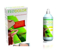 30 Patchs Flodol + Flacon 500 ml Gel