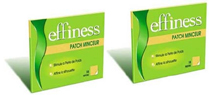2x10 Patchs Minceur Effiness d'Ineld�a