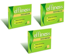 3x10 Patchs Minceur Effiness d'Ineld�a