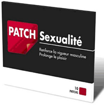 1x10 Patchs Sexualité d'Ineldéa