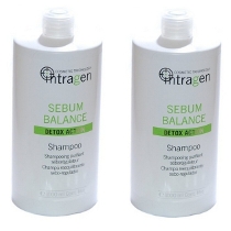 Duo Shampooing Sebum Balance Intragen 2x1000ml