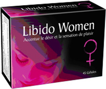 Libido Women 3x15 gÃ©lules