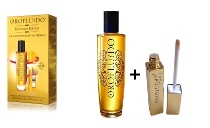 Boite-Cadeau Orofluido Elixir 50 ml + Lipgloss pour les lèvres