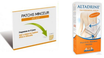 Patchs Programme de 30 jours Cellulite+Minceur