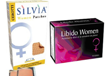 Pack SpÃ©cial Femmes Patch + Libido Women