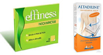 Patchs Programme de 30 jours Cellulite+Minceur