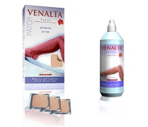 Pack Venalta: Boite de 30 Patch + Flacon Gel 500 ml