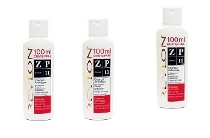 ZP 11 Trio de Shampooing Revlon  400 ml