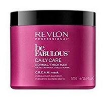 Masque Be Fabulous Revlon en format Pro 500 ml