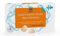 Boite de 56 Patchs anti-chute cheveux Dermastic