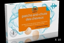 Pack Pro 10 boites de 56 Patchs