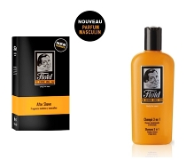 Duo After Shave Floid et Shampooing 3 en 1