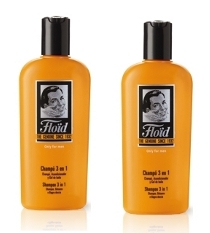 Duo de shampooing 3 en 1 par Floid 250 ml