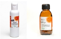 Duo Huile 120 ml + Gel Harpagophytum Bio en 125 ml