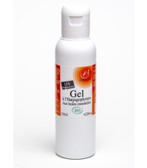 Gel à l'Harpagophytum Bio Algovital en flacon 125 ml