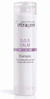 Flacon shampooing SOS Calm 250 ml