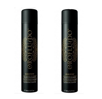 Duo de flacons 500 ml Orofluido HairSpray