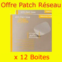 Patch Intragen5 x 12 boites: offre sp�ciale r�seau