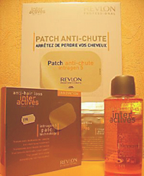 Pack Intragen 5 annuel: 6x30 Patchs + Shampooing 1250ml